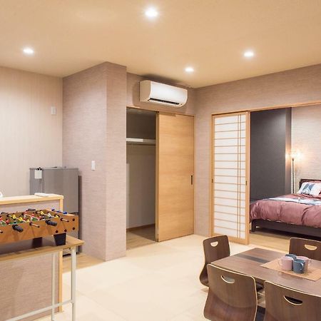 Hakka Apartman Beppu Kültér fotó