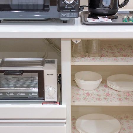 Hakka Apartman Beppu Kültér fotó
