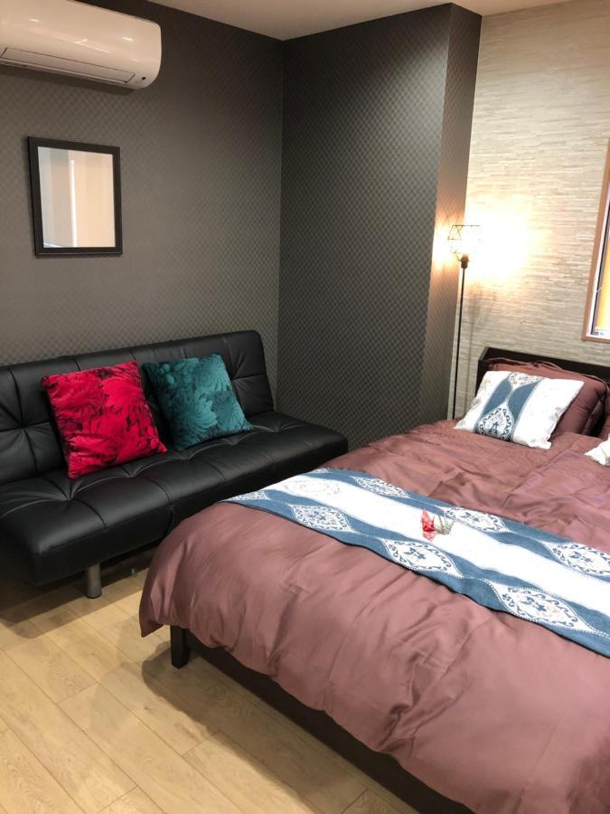 Hakka Apartman Beppu Kültér fotó