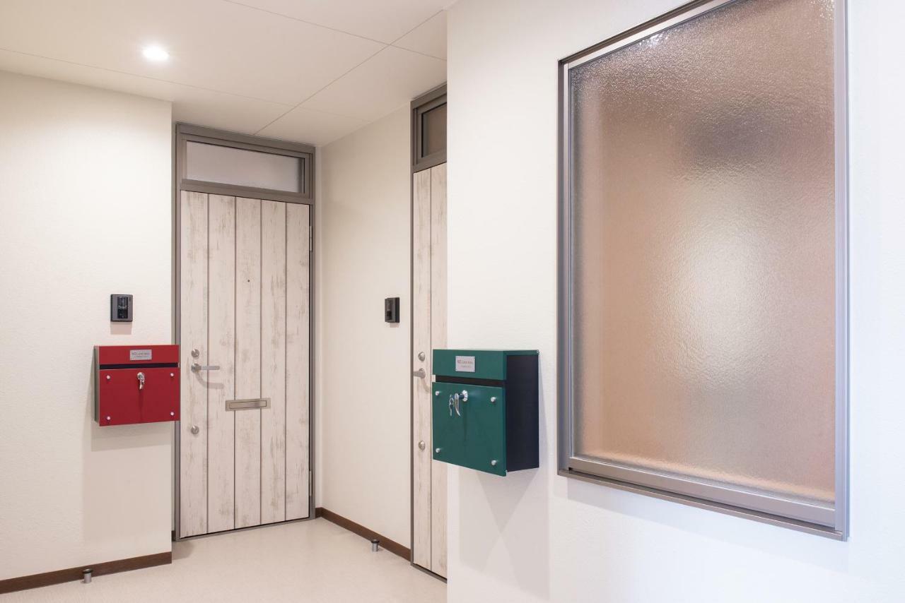 Hakka Apartman Beppu Kültér fotó