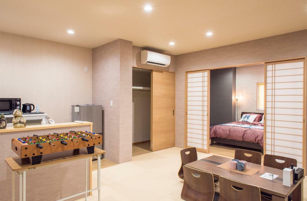 Hakka Apartman Beppu Kültér fotó