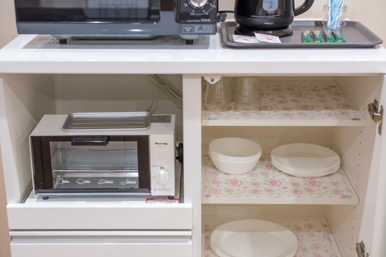 Hakka Apartman Beppu Kültér fotó
