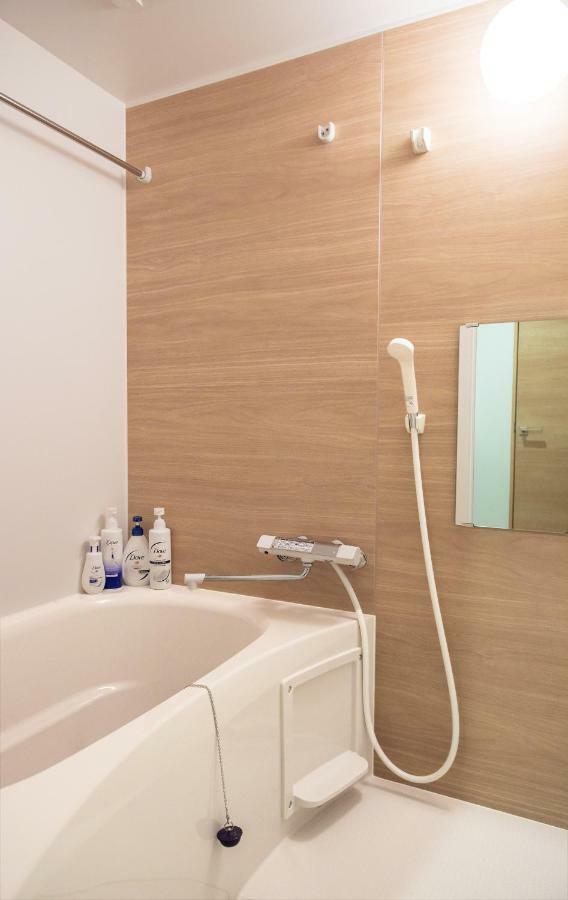 Hakka Apartman Beppu Kültér fotó