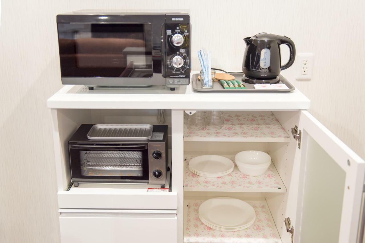 Hakka Apartman Beppu Kültér fotó