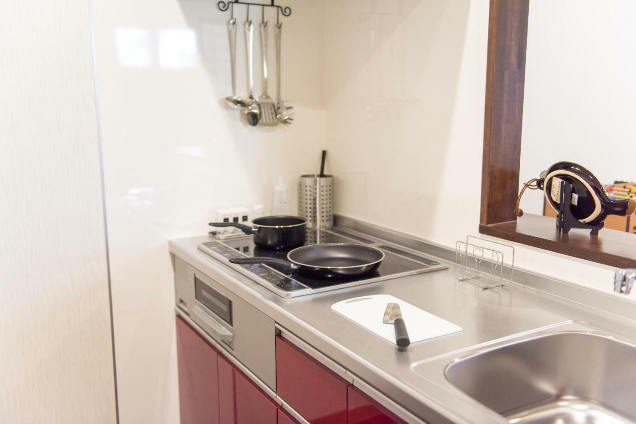 Hakka Apartman Beppu Kültér fotó