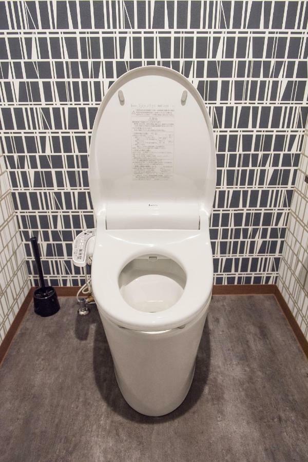 Hakka Apartman Beppu Kültér fotó