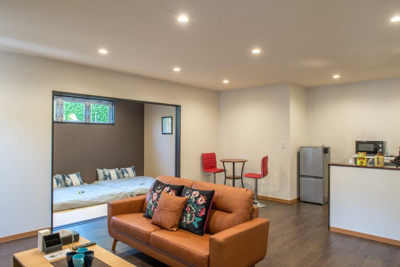 Hakka Apartman Beppu Kültér fotó
