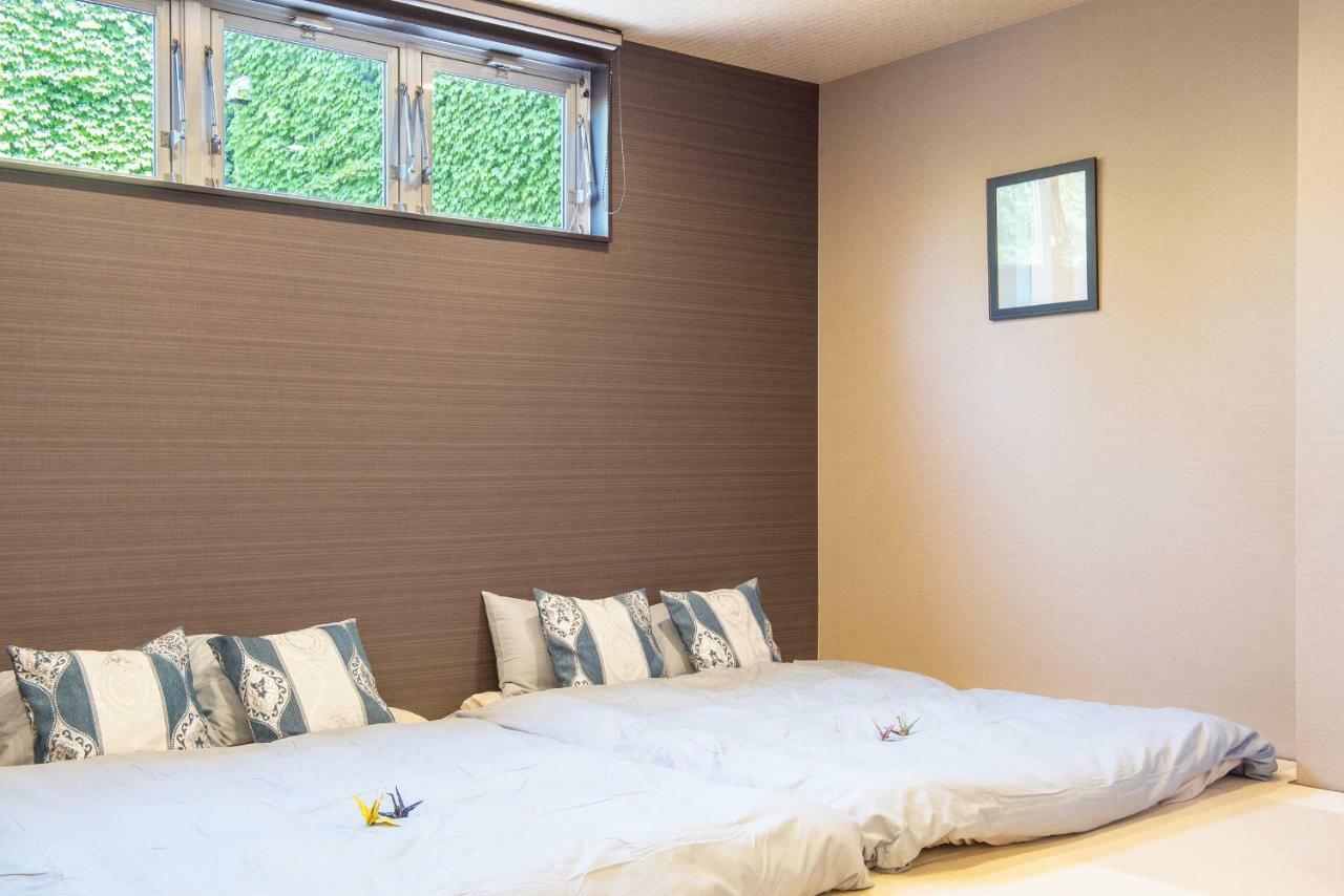 Hakka Apartman Beppu Kültér fotó